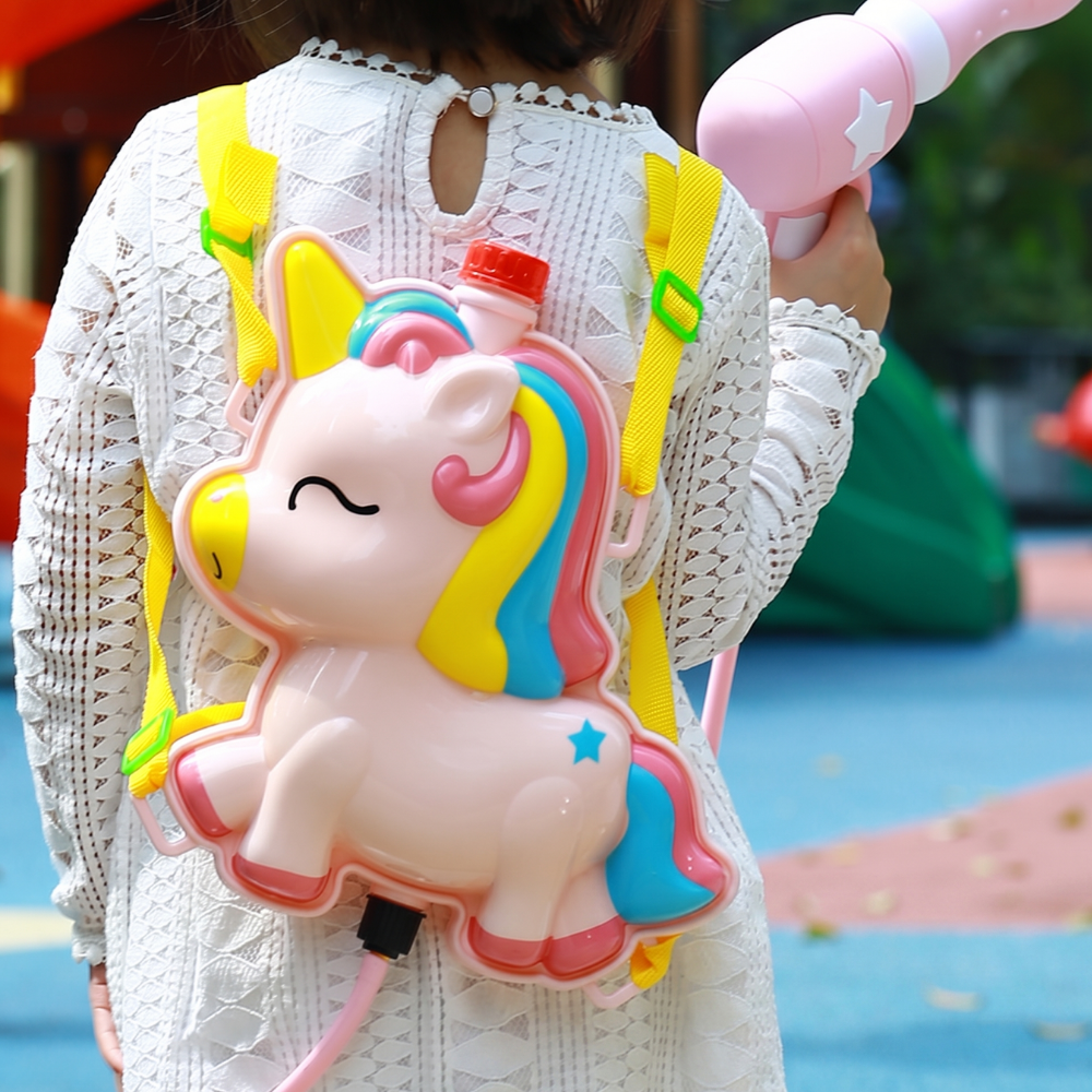 SplashRanger – Rugzak Waterpistool voor Kinderen