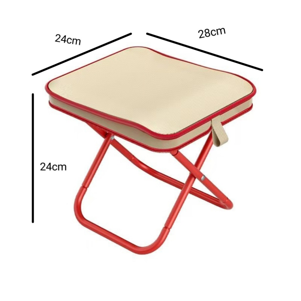 TrailSeat – Opvouwbare Campingkruk