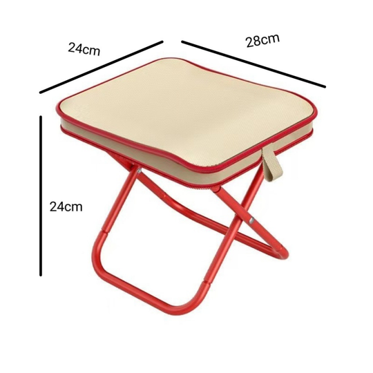 TrailSeat – Opvouwbare Campingkruk