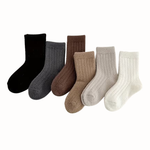 FleeceCozy™ – 3-Pack Kinder Fleece Sokken – Warme Dikke Sokken