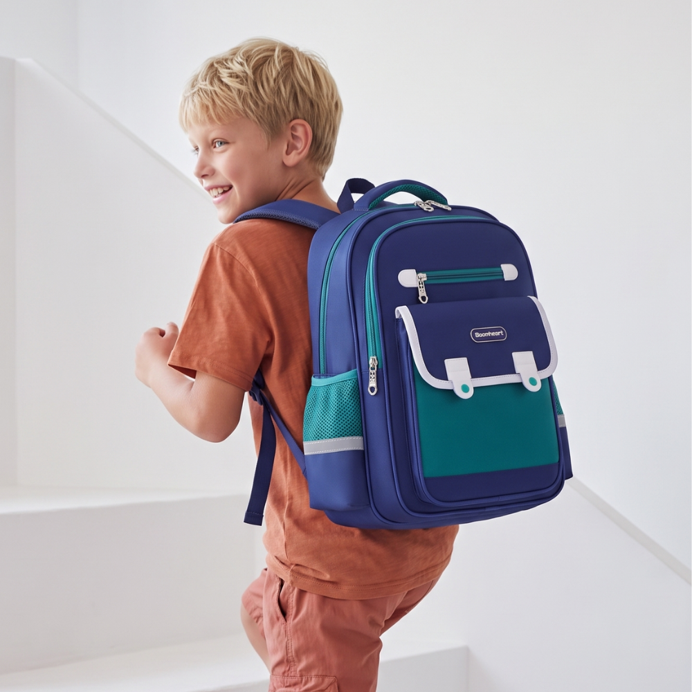 BrightCarry – Schoolrugzak voor Kinderen