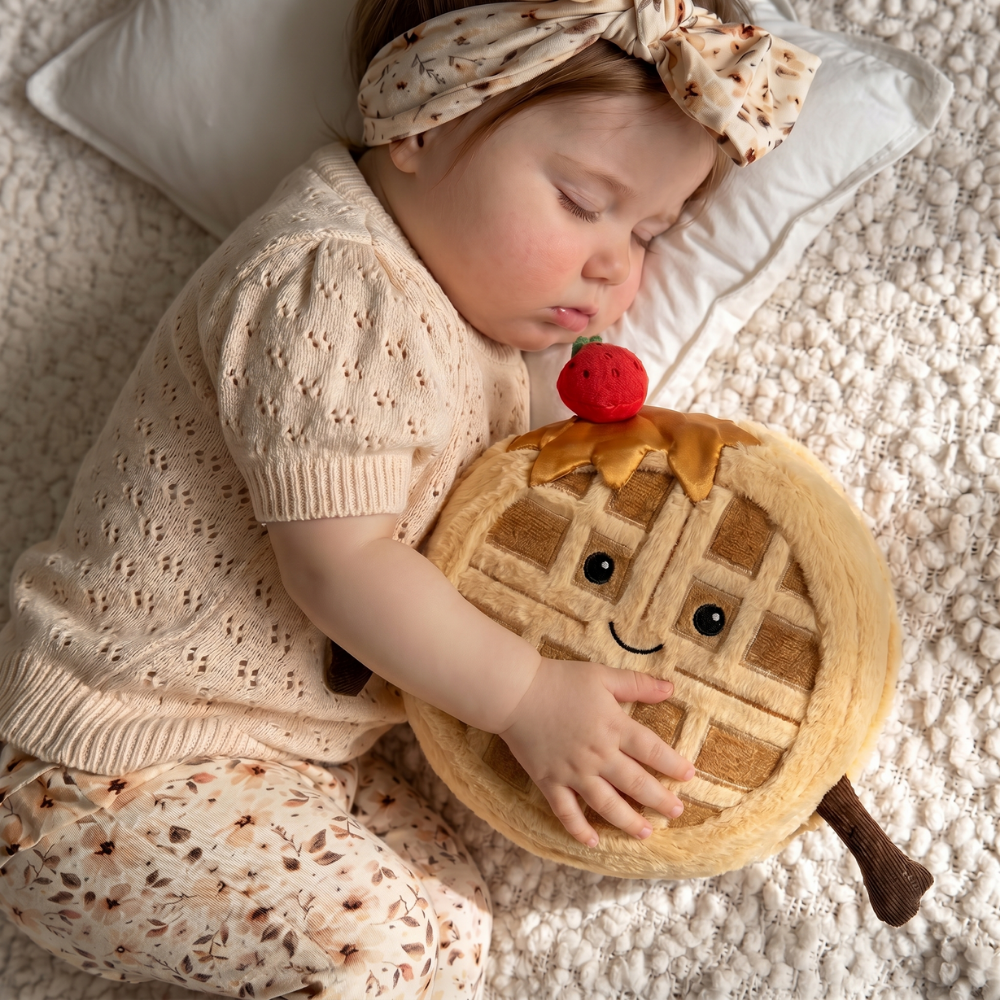 SnackBuddies – Food Knuffel Collectie van Zacht Pluche
