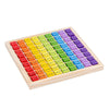 MathFun™ – Montessori Rekenbord en Educatief Spel voor Kinderen