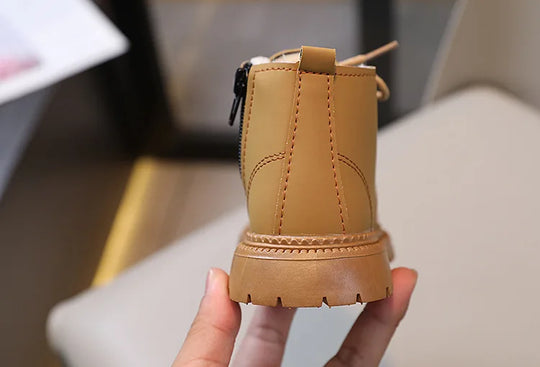 StitchBoots™ – Kinderlaarzen met Halloween-Design – Warm & Comfortabel