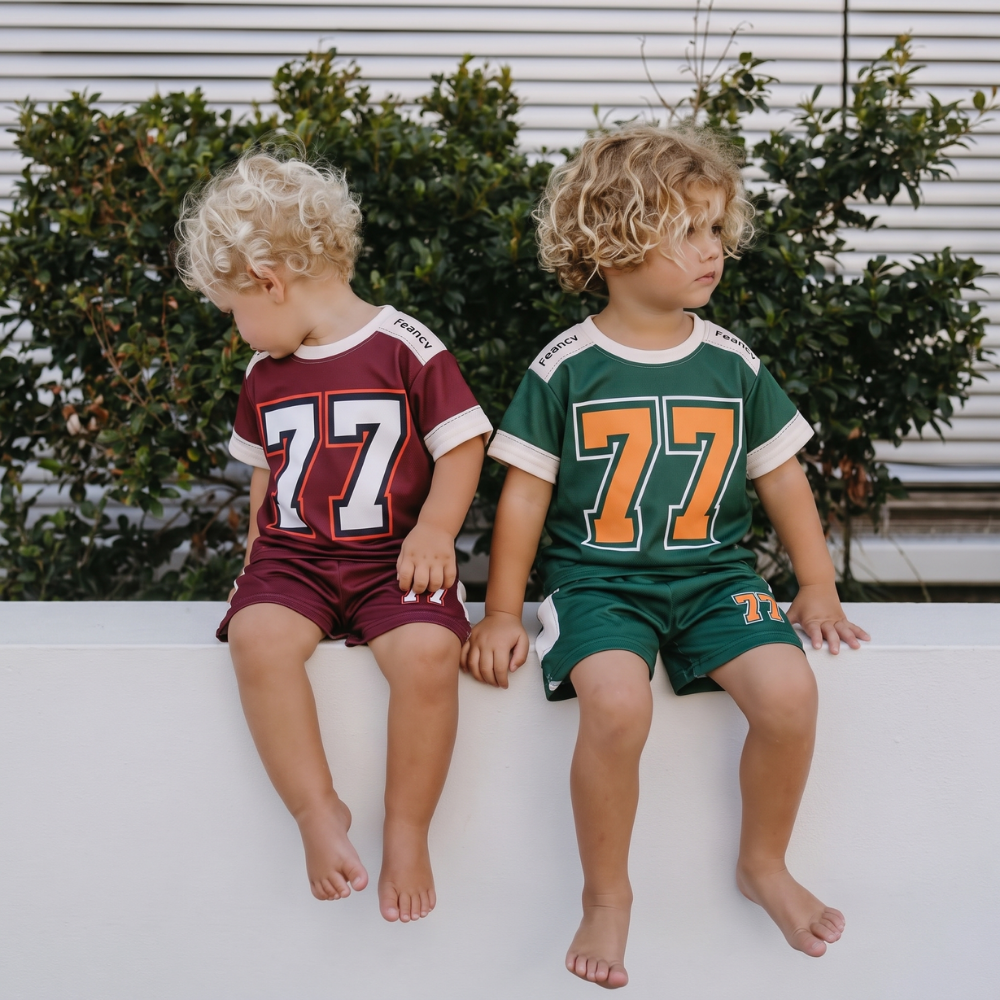 SportRush – Kinder Sportset met Jersey en Short