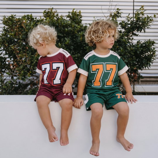 SportRush – Kinder Sportset met Jersey en Short