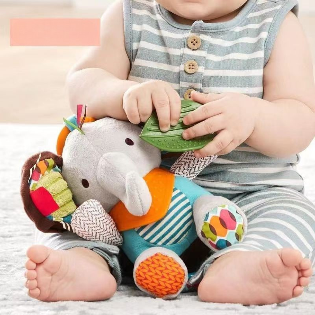 SnuggleBite™ – Dé Zachte Knuffel