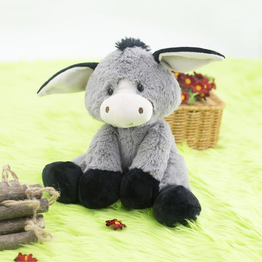 DonkeyBuddy – Ezelknuffel voor Kinderen