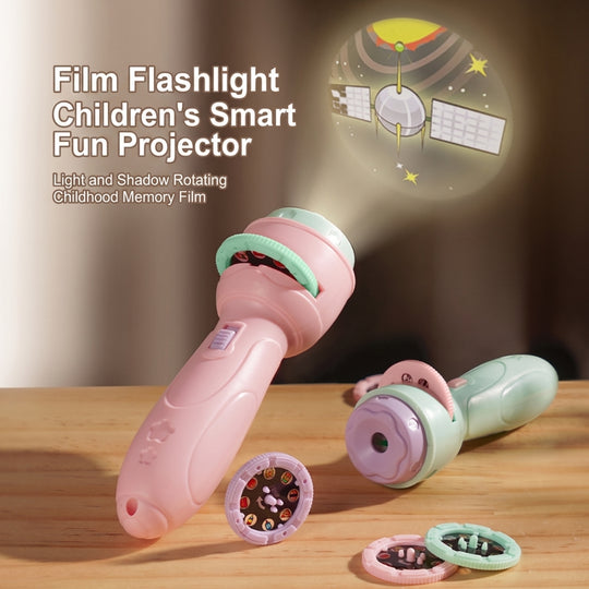 StoryBeam – Projector Zaklamp voor Kinderen