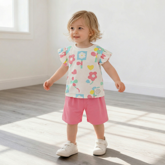 Moira – Doodle Bloemen Zomerset