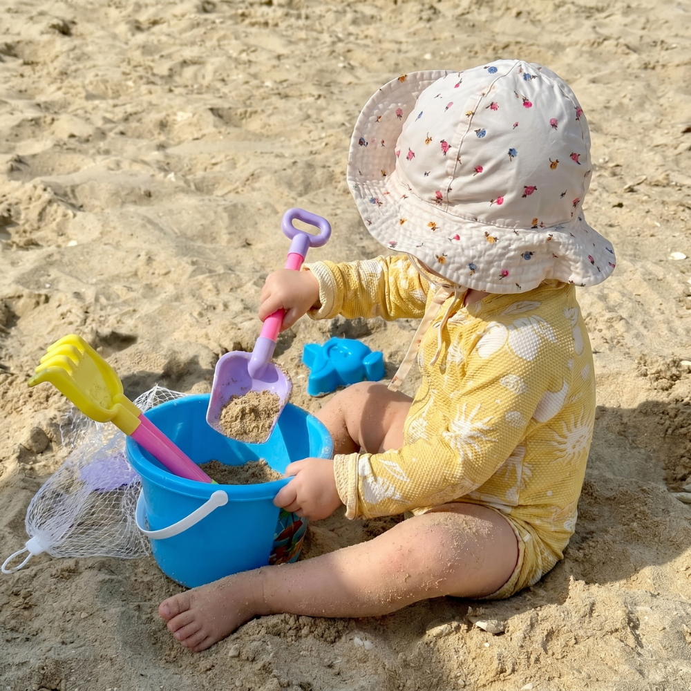SunnyBucket – Strandspeelgoed Set voor Kinderen