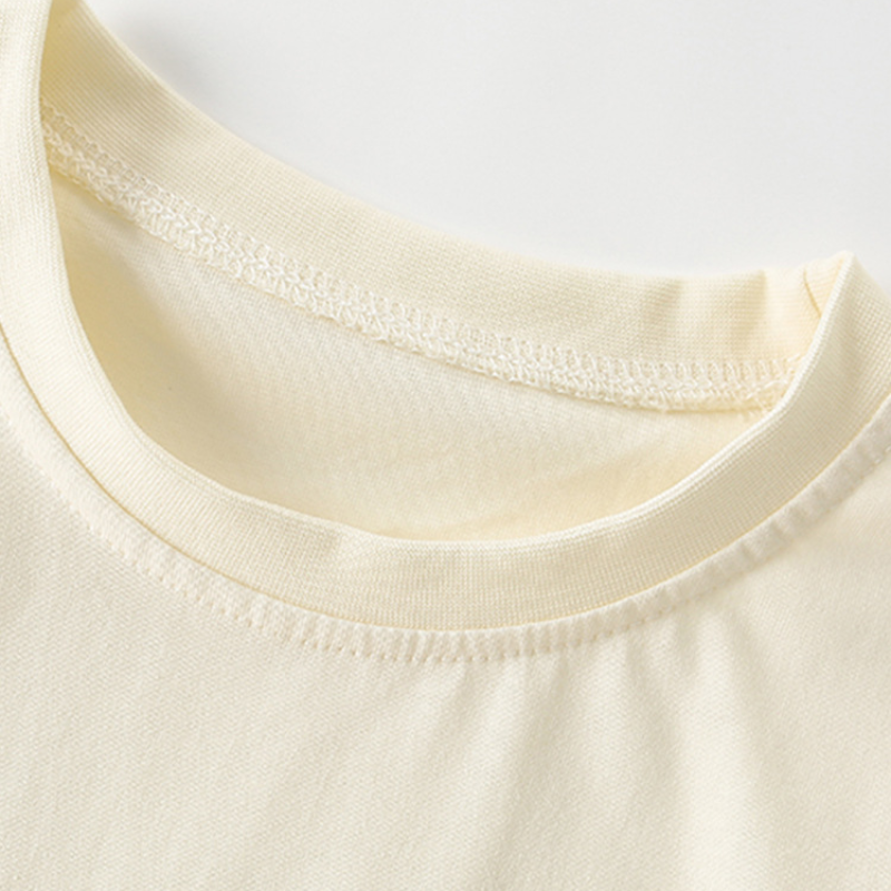 Liva – Gevoerde Karakter T-shirt