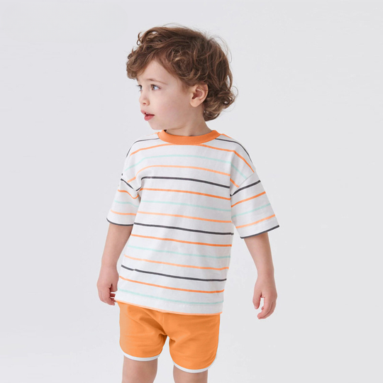 Aaron – Strepen Zomerset