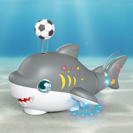 AirShark – Blaasbal Haai Speelgoed