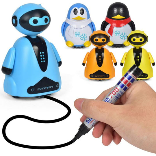 LineTracer – Inductie Robot Speelgoed