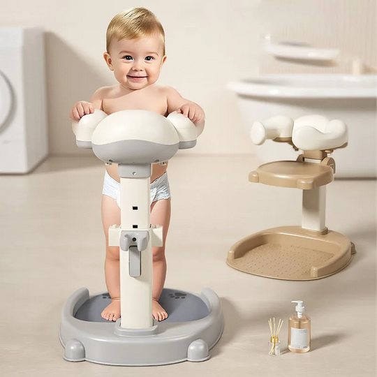 BadMaatje baby douche standaard antislip - Milo & Moon