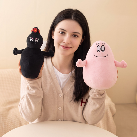 ColorCuddle – Peluches Famille Dessin Animé