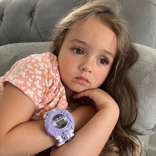 RoboFlex – 2-in-1 Transformeerbaar Robot Horloge