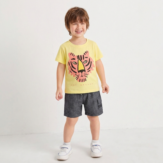 Alex – Tijger Zomerset