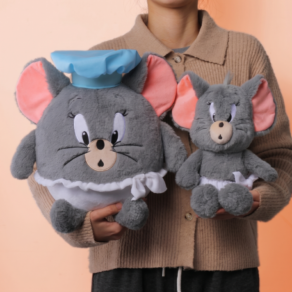 TuffyCuddle – Tuffy Souris Peluche