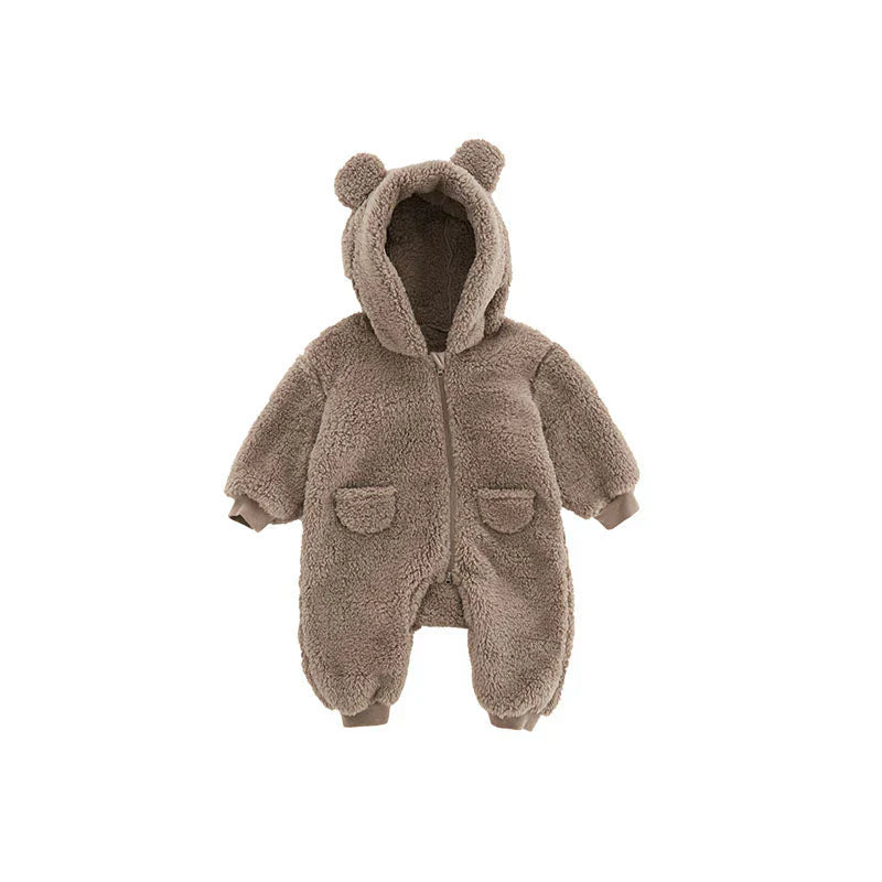 CuddleCub™ – Fleece-dyreheldragt