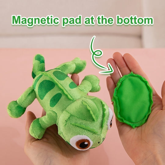 ChameleonPal – Magnetische Kameleon Knuffel