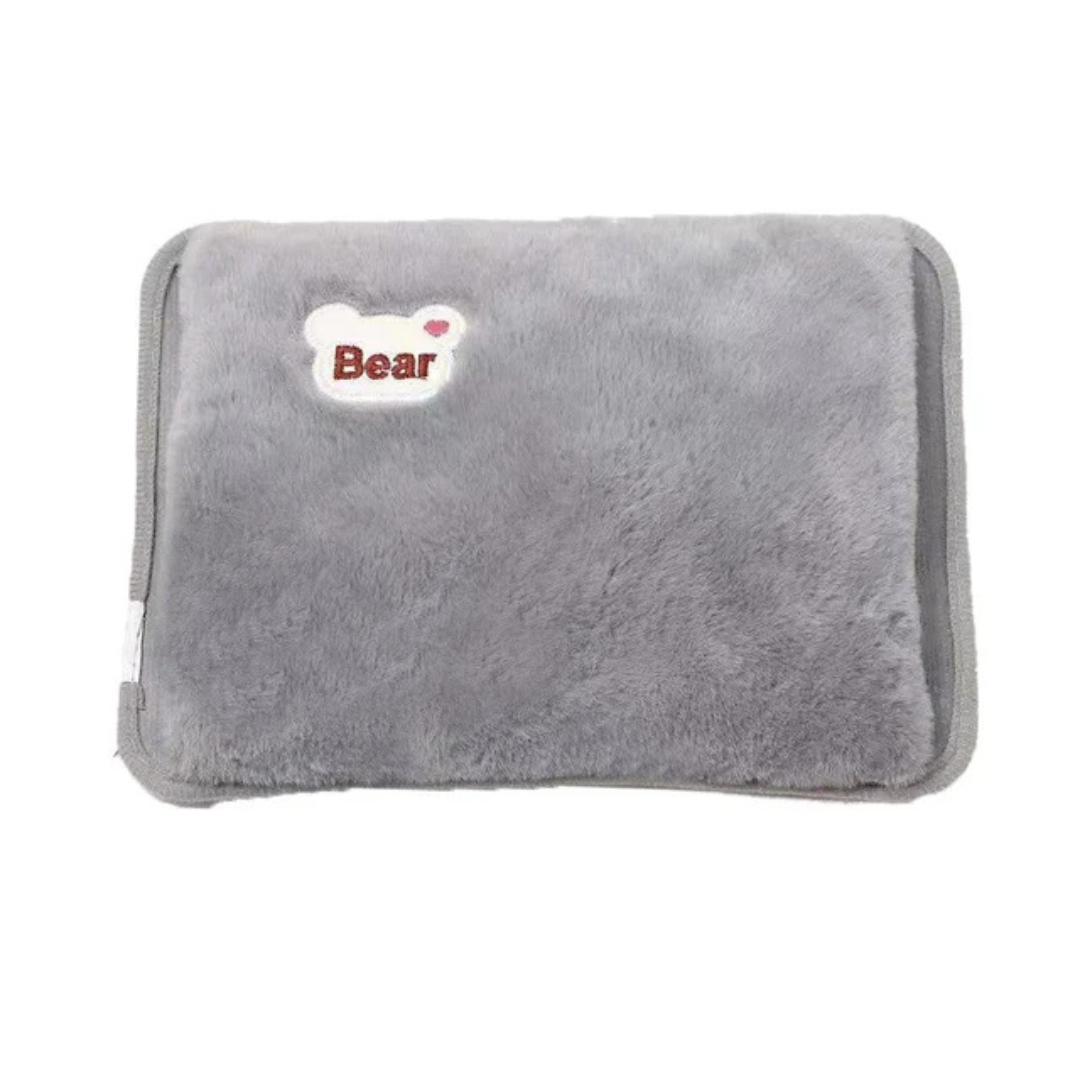 WarmBear™ – Oplaadbare Baby Warmwaterkruik – Snel & Veilig Warm