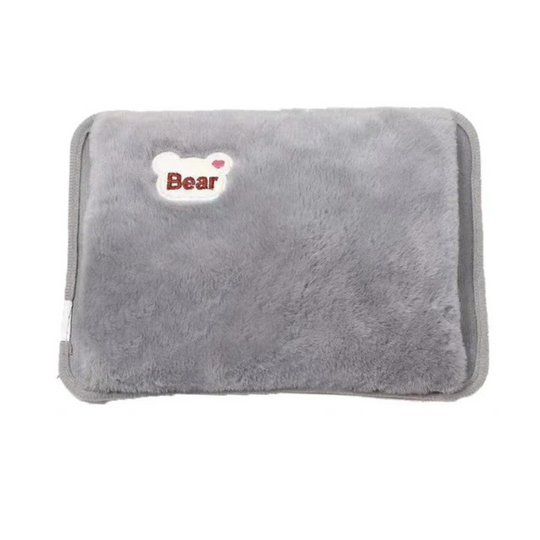 WarmBear™ – Oplaadbare Baby Warmwaterkruik – Snel & Veilig Warm