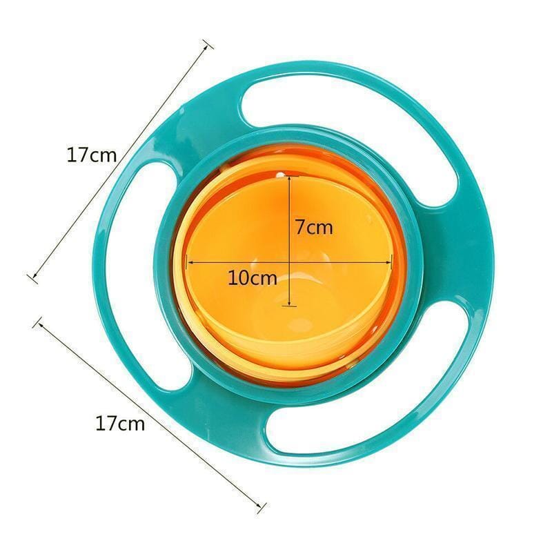 Milo & Moon™ – 360° Anti-Mors Kinderkom