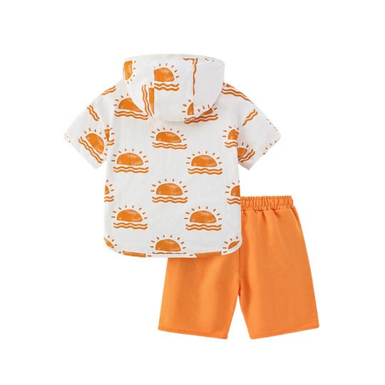 David – Zonnige Zomerset