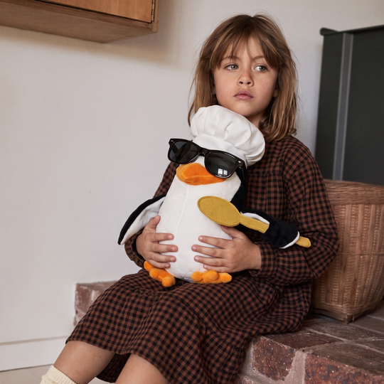 ChefChill – Pinguïn Knuffel