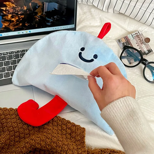 TissueBuddy – Hangende Tissuedoos