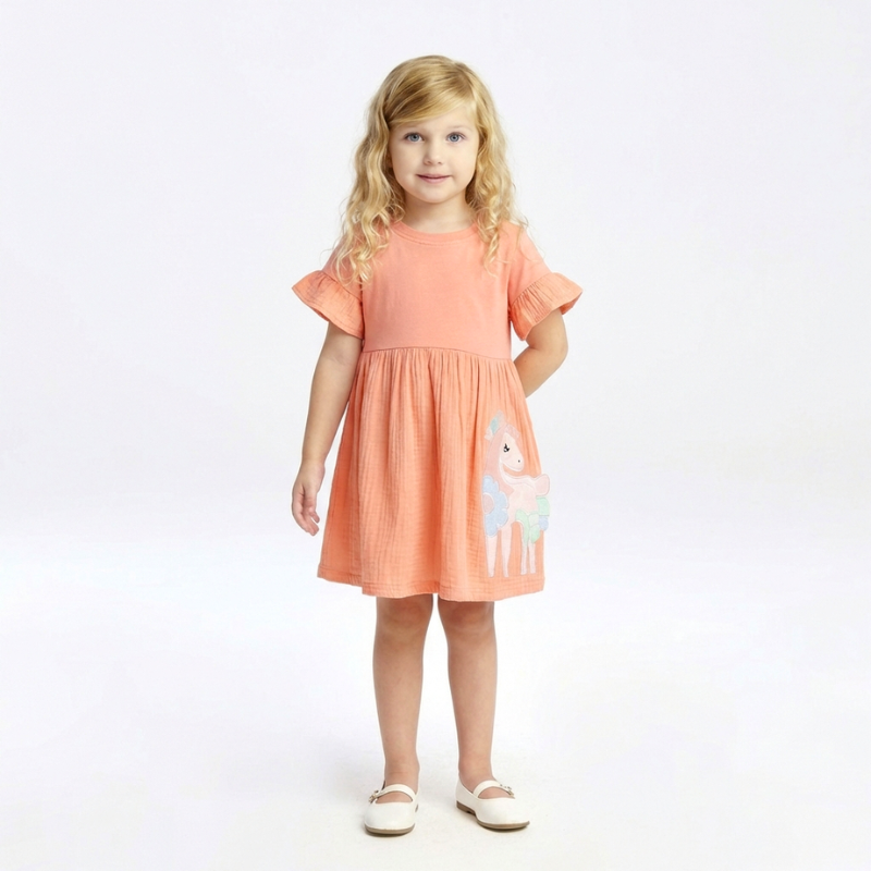 Josefina – Paarden Zomerjurk
