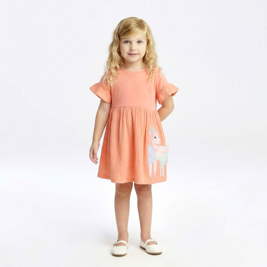 Josefina – Paarden Zomerjurk