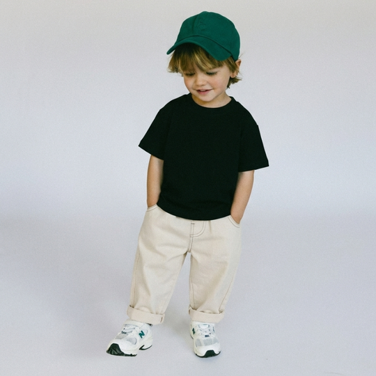 Lasse – Denim Jogger Jeans