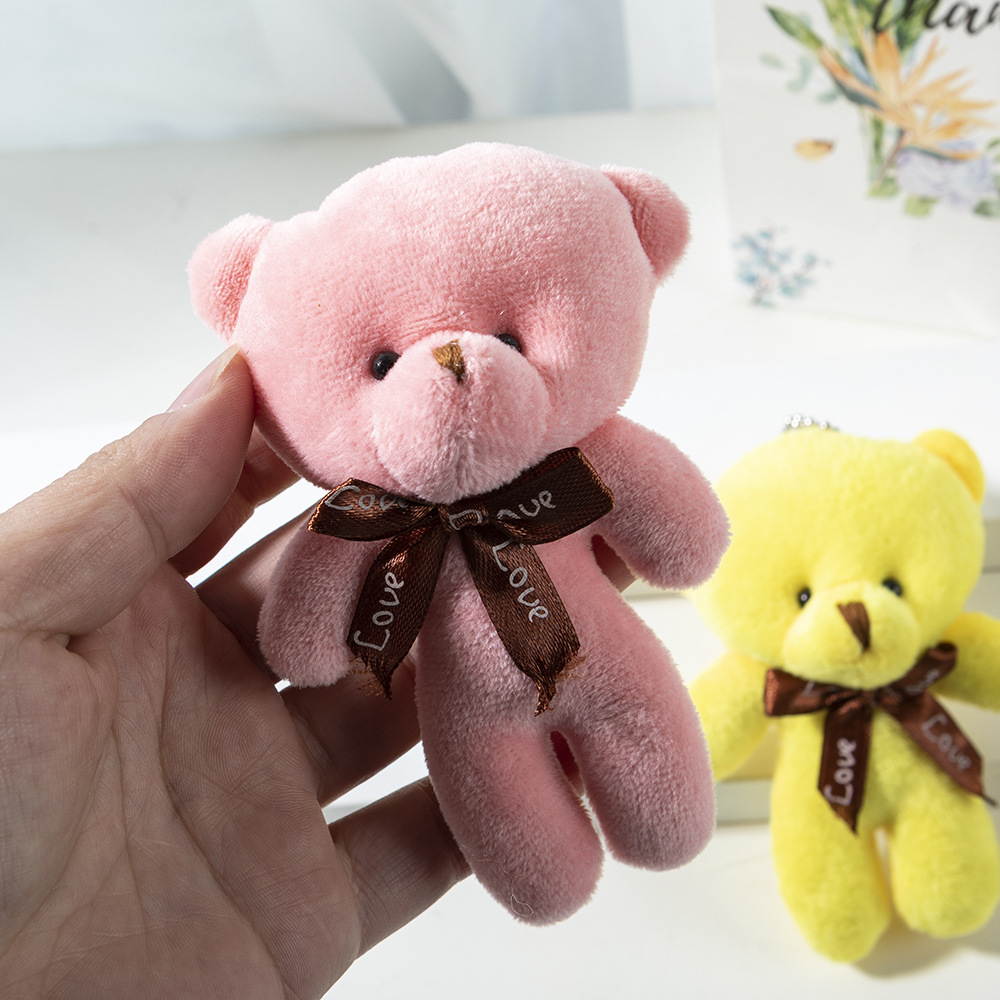 LovePocket – Teddybeer Sleutelhanger