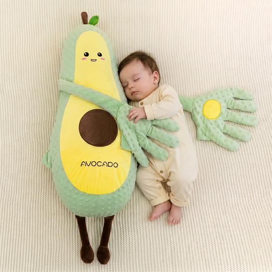 SleepHug – Fruit & Groente Baby Slaapknuffel