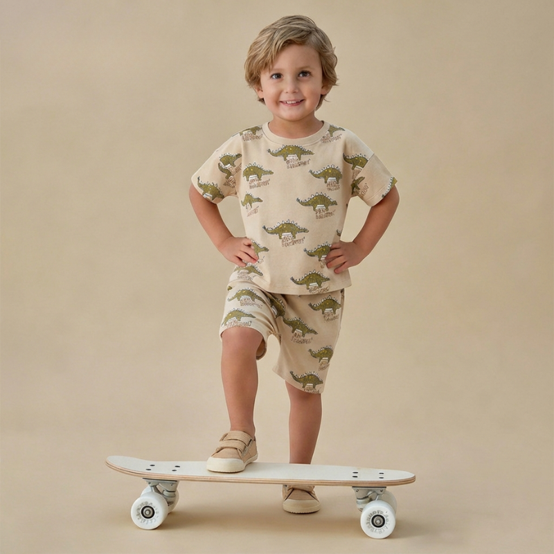 Noah – Dino Zomerset