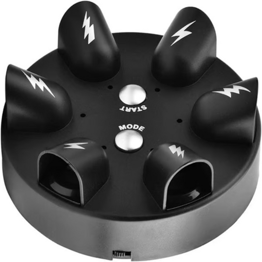 ShockSpin™ – Elektrisch Roulette Spel – Spannend Party & Familie Spel