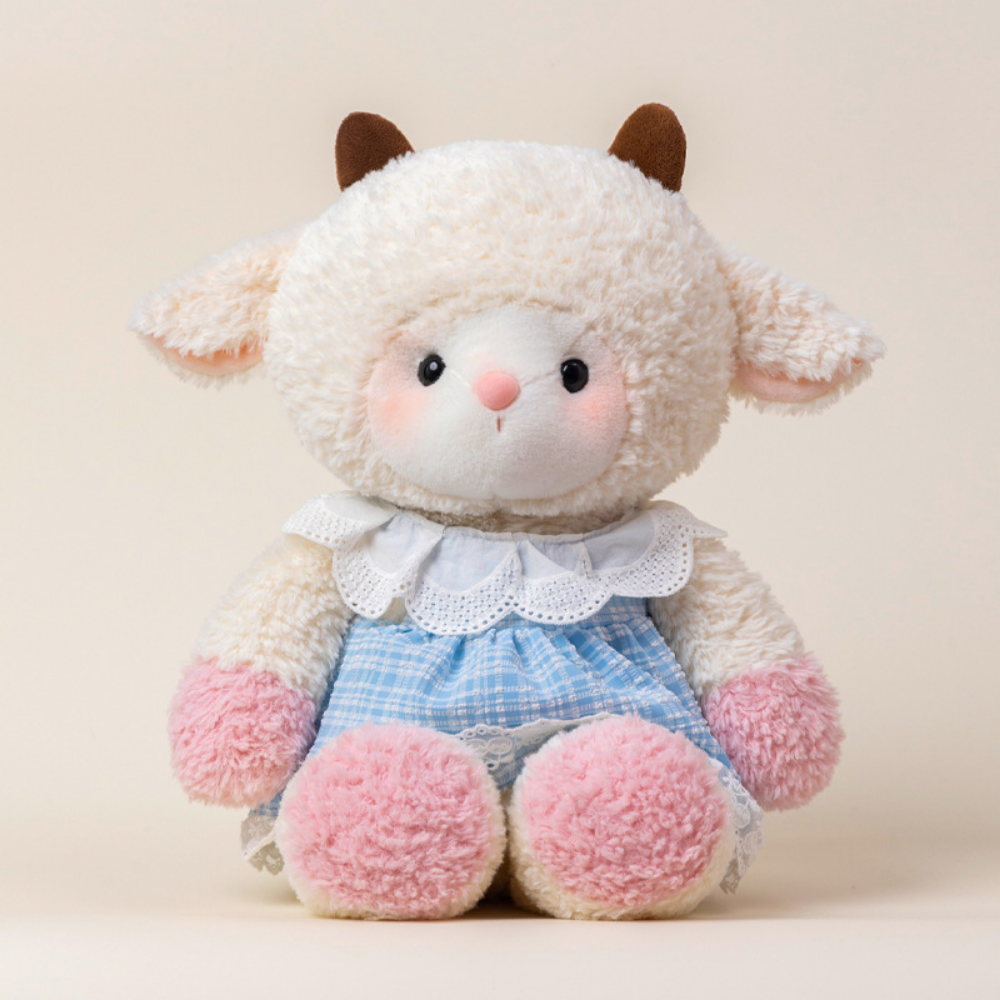 ForestCuddle – Grote Bosdieren Knuffel
