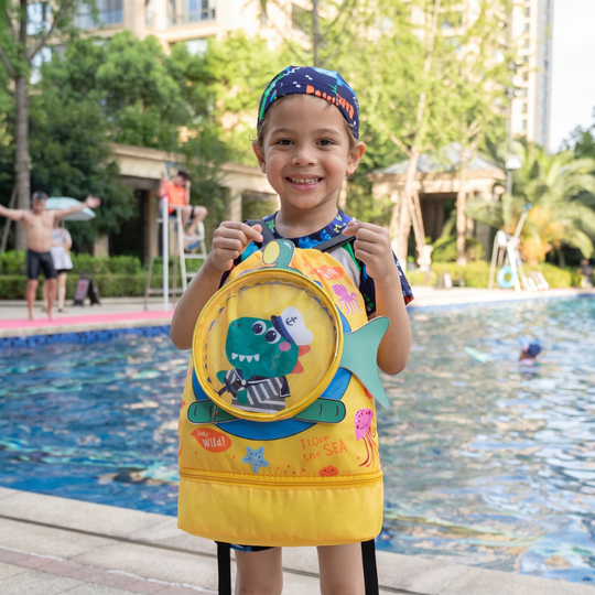 SubmarineBag – Zwemtas voor Kinderen