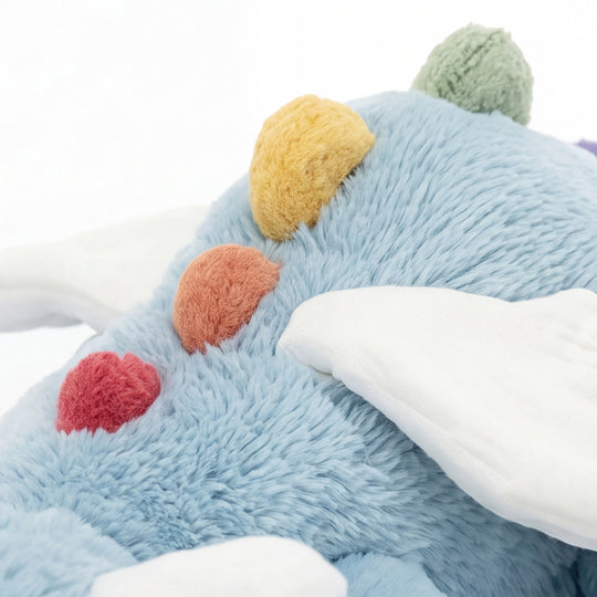 DragonDream – Draak Knuffel van Zacht Pluche