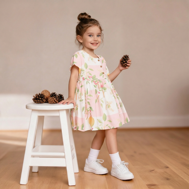 Iduna – Kew Tuin Jurk