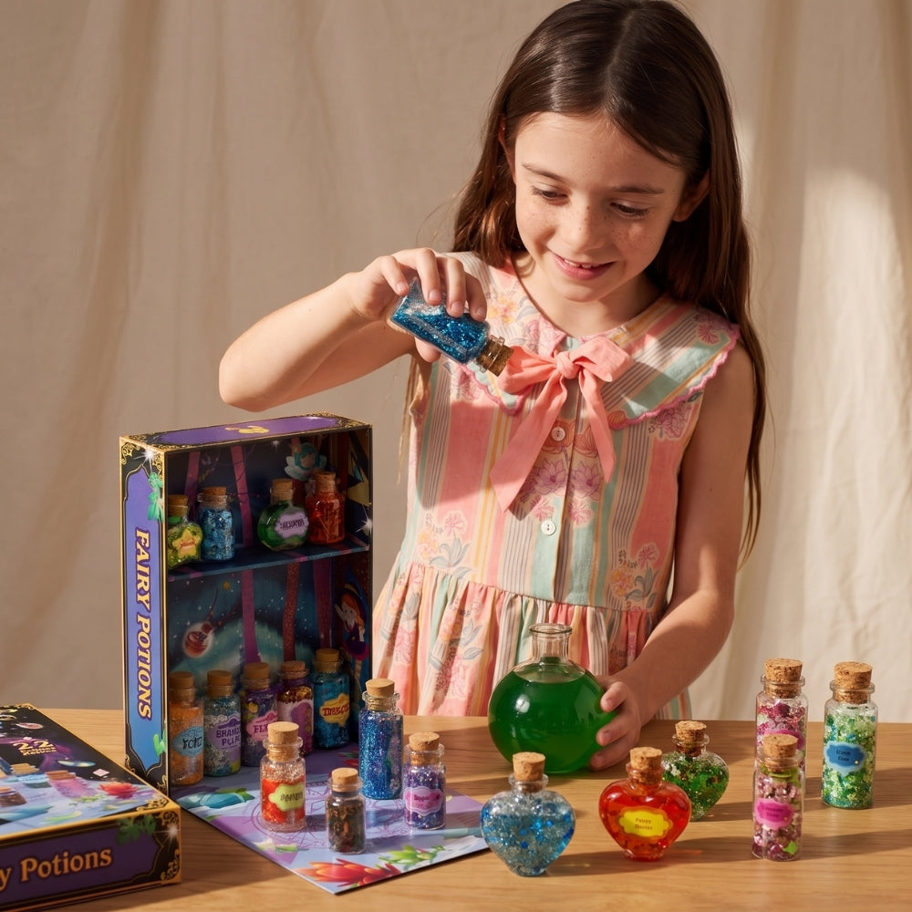 MagicLab – Wetenschaps- en Goochelset voor Kinderen