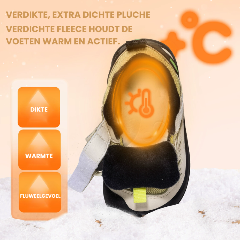 TrailStep – Outdoor Schoenen Kinder Sneakers