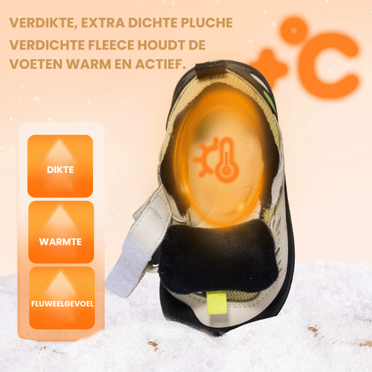 TrailStep – Outdoor Schoenen Kinder Sneakers