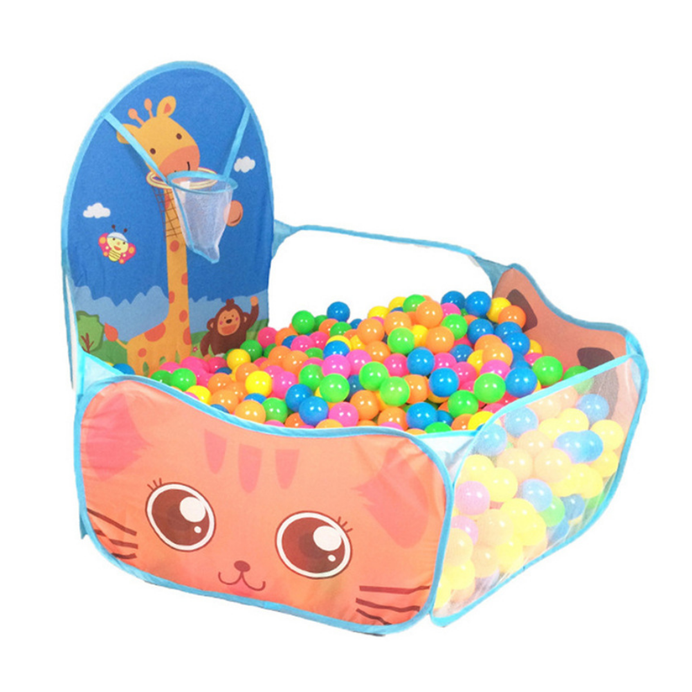 PlayJoy – Opvouwbare Ballenbak en Speelbox voor Kinderen