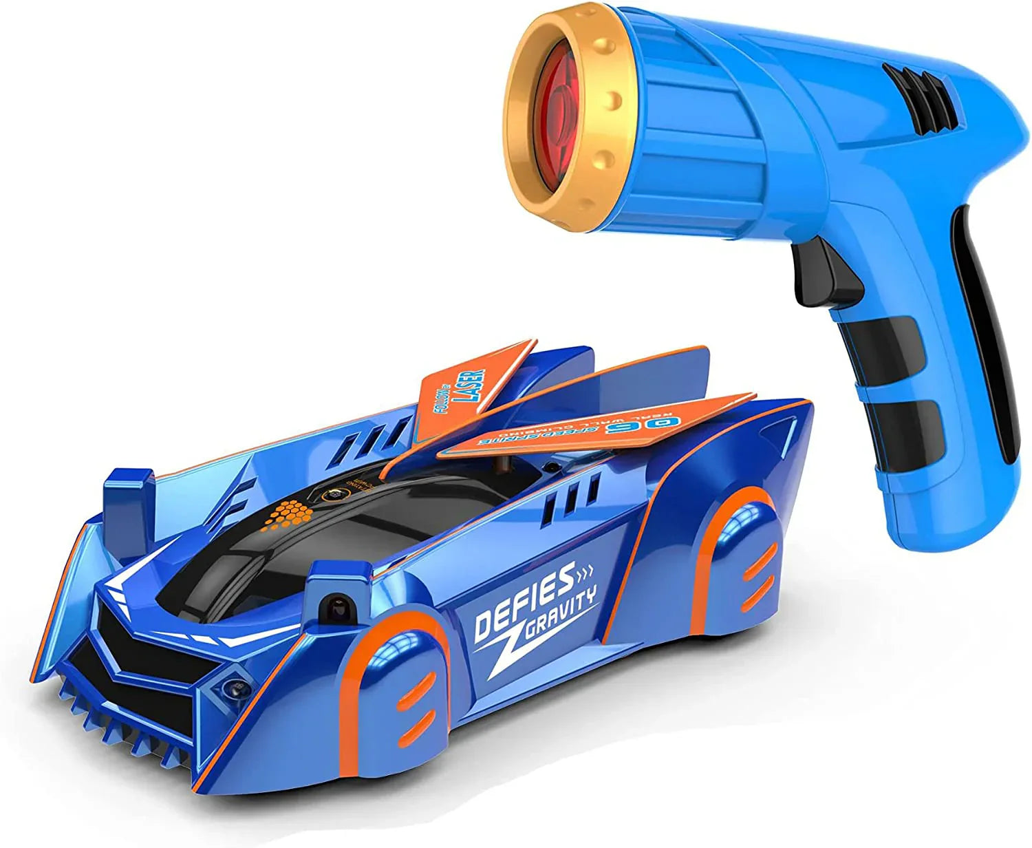 LaserStuntCar™ - RC Auto’s met Laserbesturing!