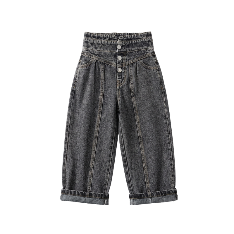 Salome – Wijde Taille Jeans