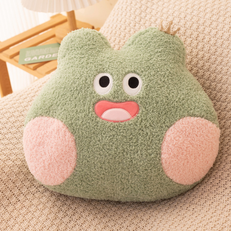 WarmieHugs™ – Dieren Handwarmer Kussens